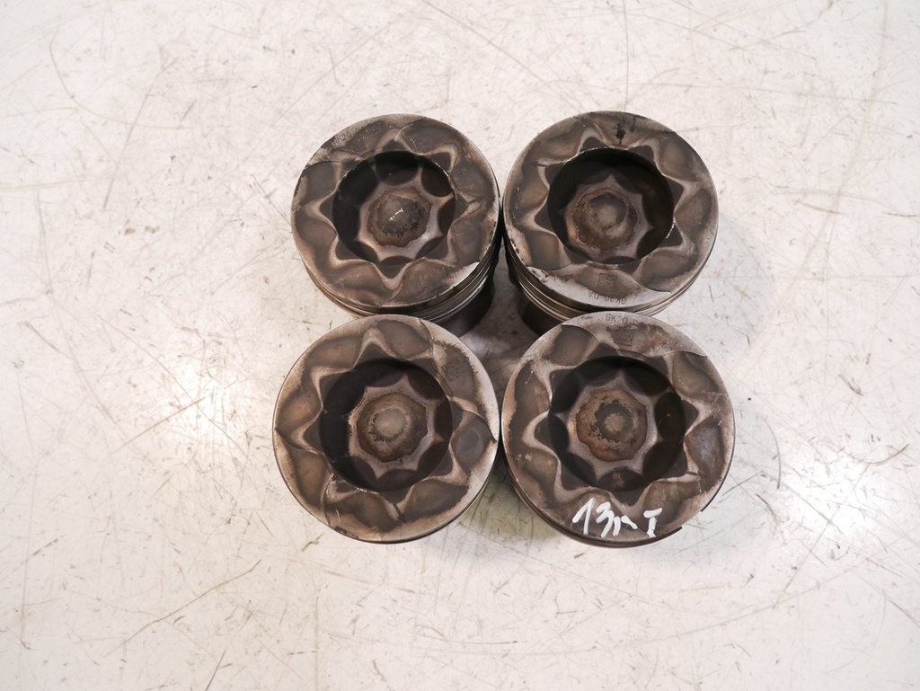 [MTD-454990] 4x pistones Ford Transit 2.0 EcoBlue YMF6 ATE0D
