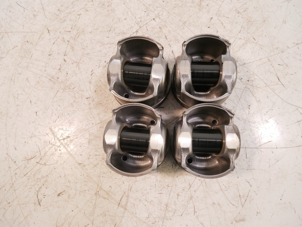 [MTD-454677] 4x Pistones Ford Transit V363 2.0 EcoBlue BKRA ATE0D
