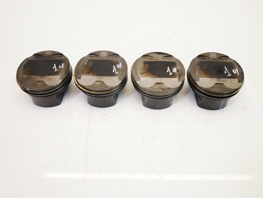 Juego de pistones Volvo V40 525 1.5 T2 B4154T3 824B0 32213695