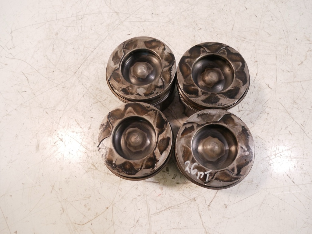[MTD-454699] Kit de 4 pistones Ford Transit 2.0 YMR6 ATE0D 130CV 96kW 2022