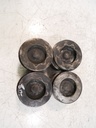 Juego de 4 pistones para Ford Transit 2.0 YMFB (ATE0D)