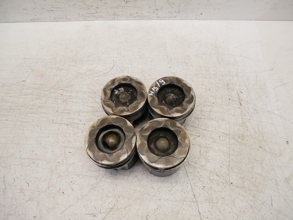 [MTD-454729] 4x Pistones Ford Transit V362 V363 2.0 EcoBlue YNFS ATE0D