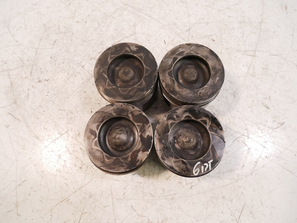 [MTD-454969] 4x pistones Ford Transit F3 FY 2.0 EcoBlue YMF6 ATE0D