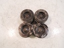 4x pistones Ford Transit F3 FY 2.0 EcoBlue YMF6 ATE0D