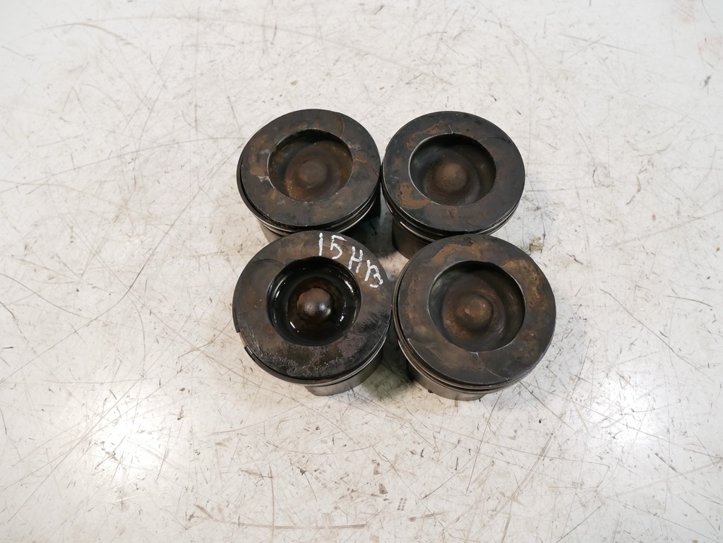 [MTD-455465] 4x Pistones Ford Transit F3 2.0 EcoBlue BKFB