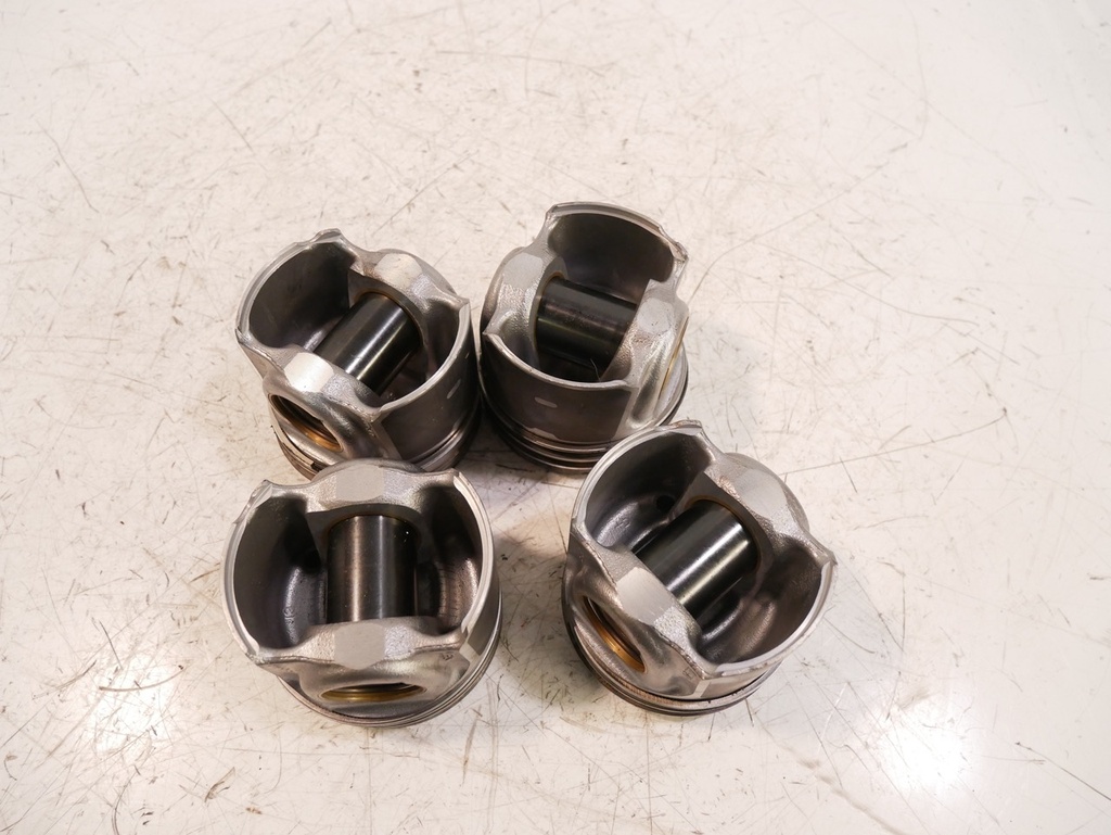 [MTD-455554] 4x pistones Ford Transit F3 2.0 EcoBlue YNF6