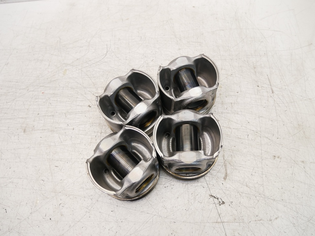 [MTD-456053] 4 Pistones para Ford Tourneo F3 2.0 EcoBlue YMF6 ATE0D