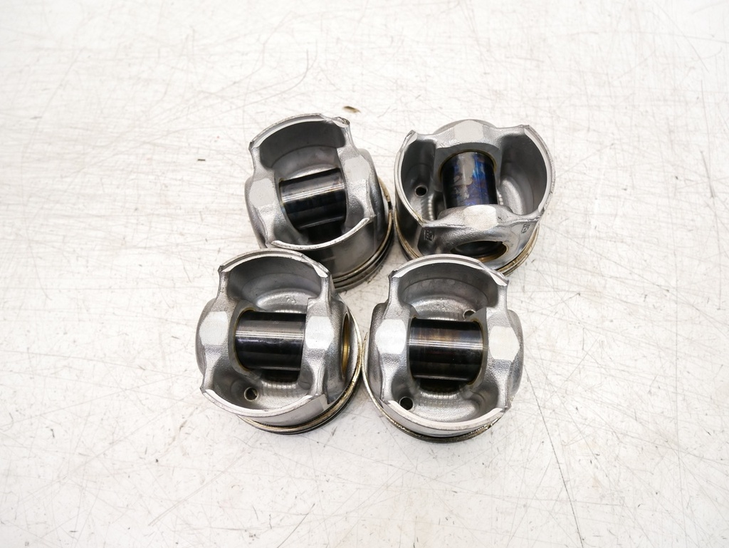 [MTD-456884] 4x Pistones Ford Transit FED 2.0 EcoBlue YMR6 ATE0D