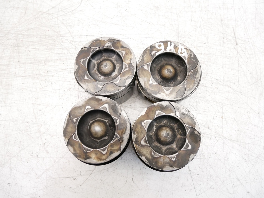 [MTD-456968] 4x Pistones Ford Transit FCD 2.0 EcoBlue YMF6
