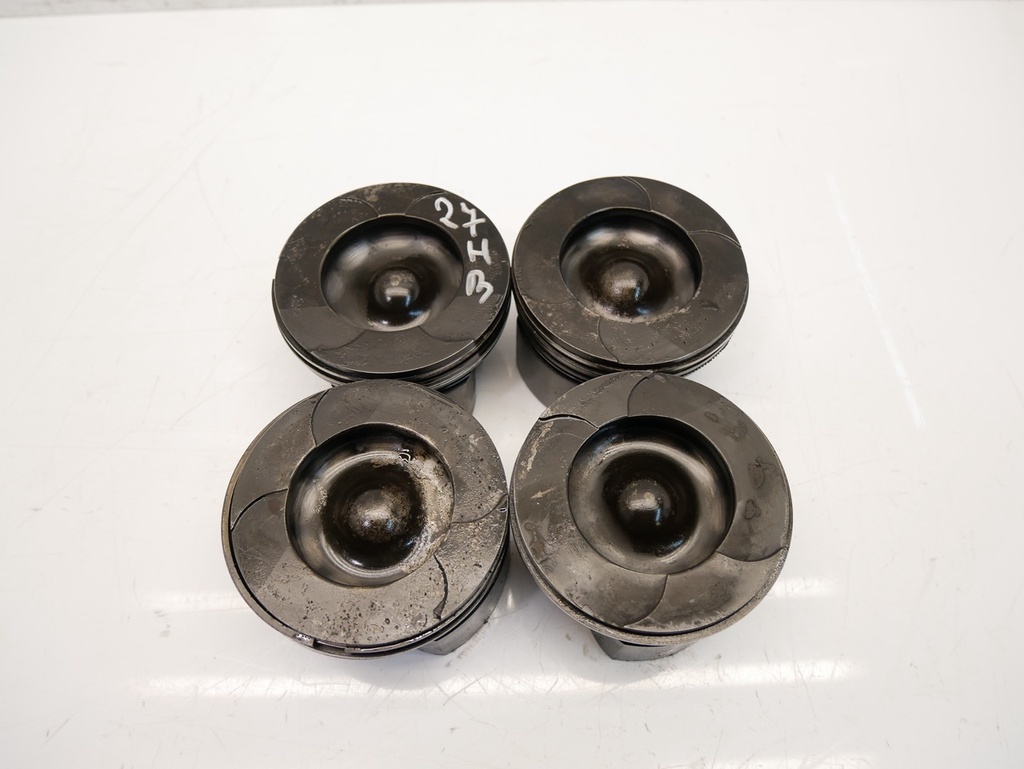 [MTD-459342] 4x Pistones Ford Transit FY 2.0 EcoBlue BKFB N181