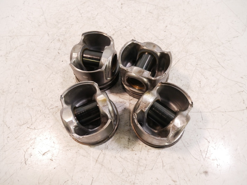 [MTD-455544] 4x Pistones Ford Transit FAD 2.0 EcoBlue YNFS