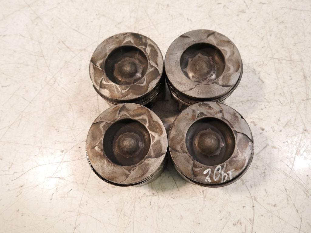 [MTD-456838] Kit 4 pistones Ford Transit FED 2.0 YMF6 ATE0D