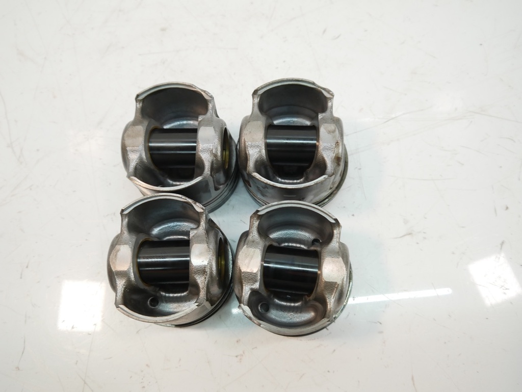 [MTD-462212] 4x Pistones Ford Tourneo Transit 2.0 TDCi YMF6 ATE0D