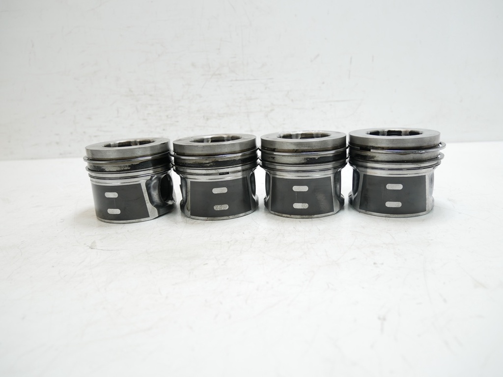 [MTD-460107] 4 Pistones Citroën Peugeot 208 1.6 HDI DV6FE