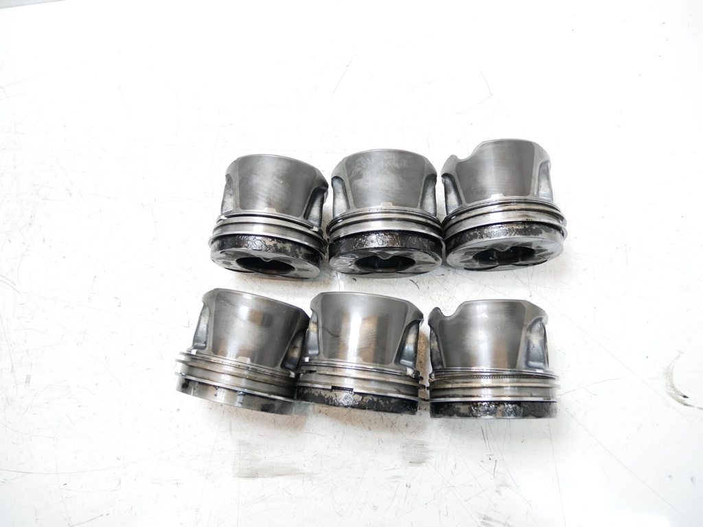 [MTD-464066] 6x Pistones para Chrysler 300C 3.0 CRD EXL OM642.982 083092