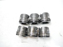 6x Pistones para Chrysler 300C 3.0 CRD EXL OM642.982 083092