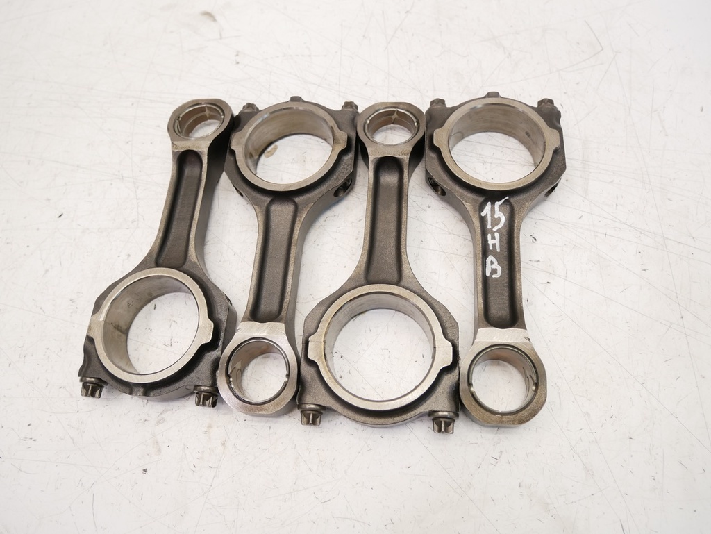 [MTD-464603] 4x Biela Ford Focus MK2 1.8 TDCI KKDA