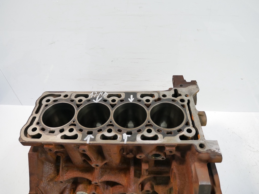[MTD-464647] Bloque motor Ford Transit F3 FZ 2.0 EcoBlue BKFB GK2Q-6015-BB