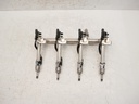Riel inyectores Volvo V40 1.5 T3 gasolina B4154T2 31478555 31432774