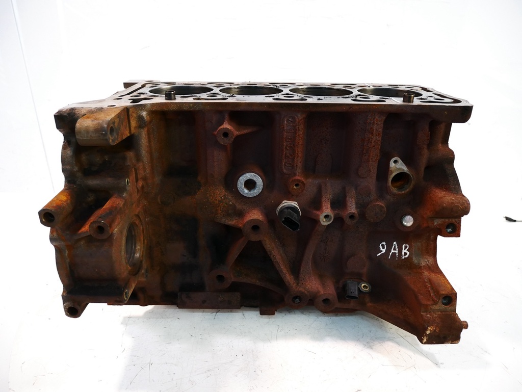 [MTD-466551] Bloque motor Ford Transit F3 FFD 2.0 EcoBlue BJFB GK2Q-6015-BB