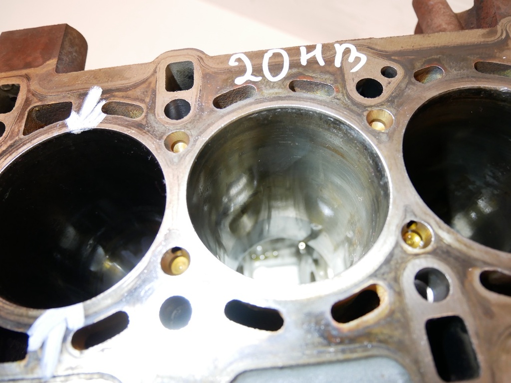 [MTD-465763] Bloque motor defectuoso Opel Astra E 1.3 CDTI B13DTC 55212839