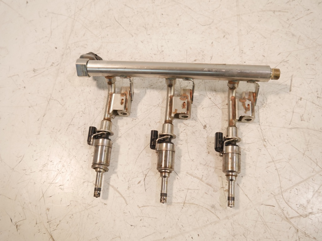 [MTD-468205] Barra de inyectores Ford Fiesta MK6 1.0 Sport YYJB DM5G-9H487-AB 0261555179