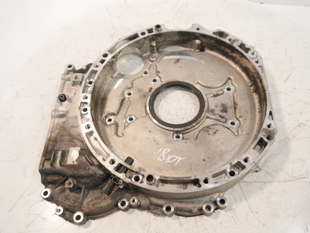 [MTD-468856] Tapa final Mercedes Sprinter 2.2 CDI OM651.958