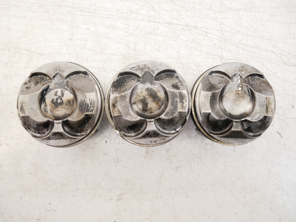 [MTD-469079] 3 Pistones BMW Serie 1 F20 1.6 114i 116i N13B16A