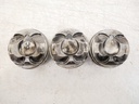 3 Pistones BMW Serie 1 F20 1.6 114i 116i N13B16A