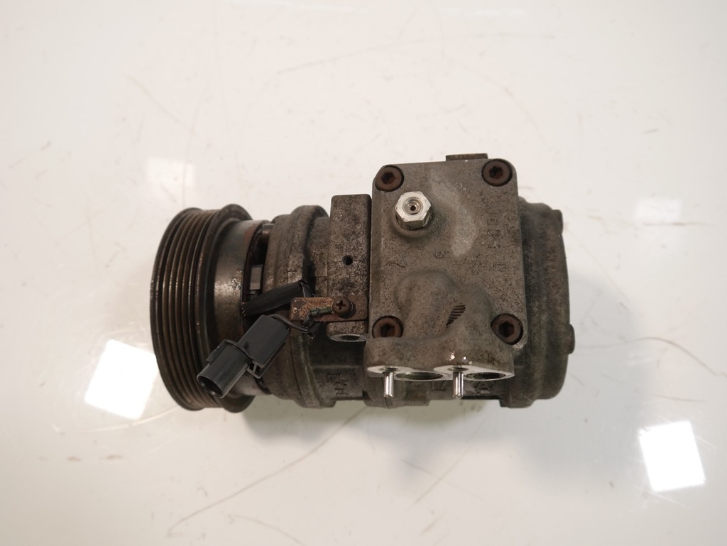[MTD-470896] Compresor de aire acondicionado Kia Hyundai Sportage Tucson 2.0 CRDi D4EA 16250-2920J