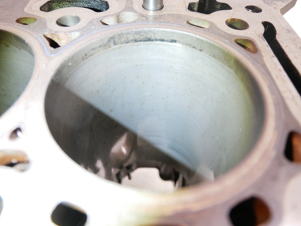 [MTD-471227] Bloque motor Ford Transit FAD 2.0 EcoBlue YLF6 BJFA