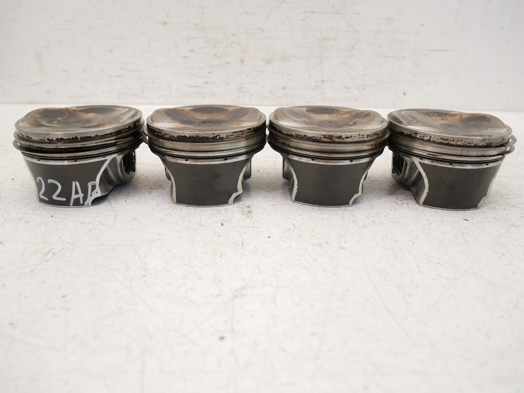 [MTD-472102] 4x Pistones VW Passat B7 2.0 TSI DTDA DDSA DDSB 82L199