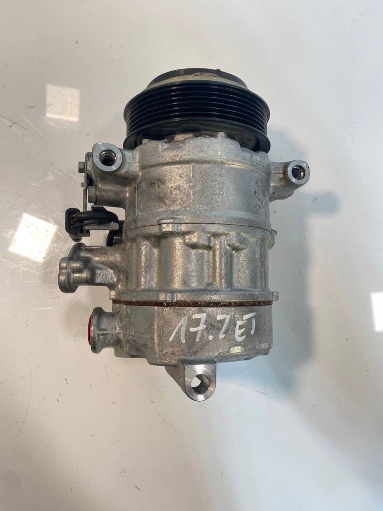 [MTD-471045] Compresor de aire acondicionado para Mercedes Clase C W205 2.0 204-258 CV (M264.920) A0008303002