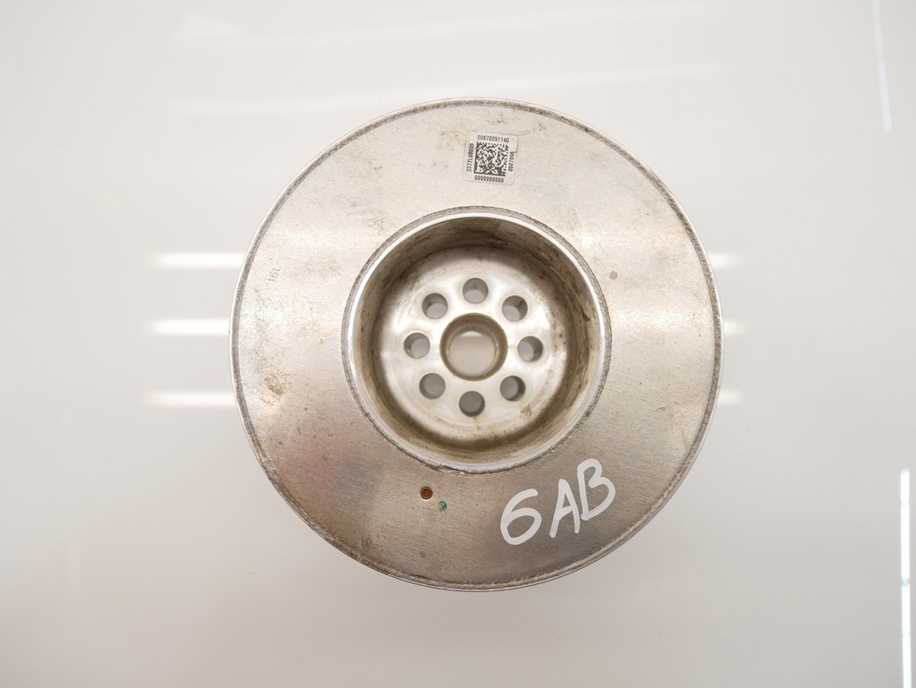 [MTD-474588] Polea Alfa Romeo Giulia 952 2.9 670052588 670050436 00670051140