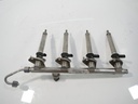 Colector de inyección Mercedes A35 AMG W177 2.0 M260.920 A2600700300