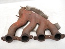 Colector de escape Vauxhall Monaro 6.0 gasolina LS2 364CUV8 12600526