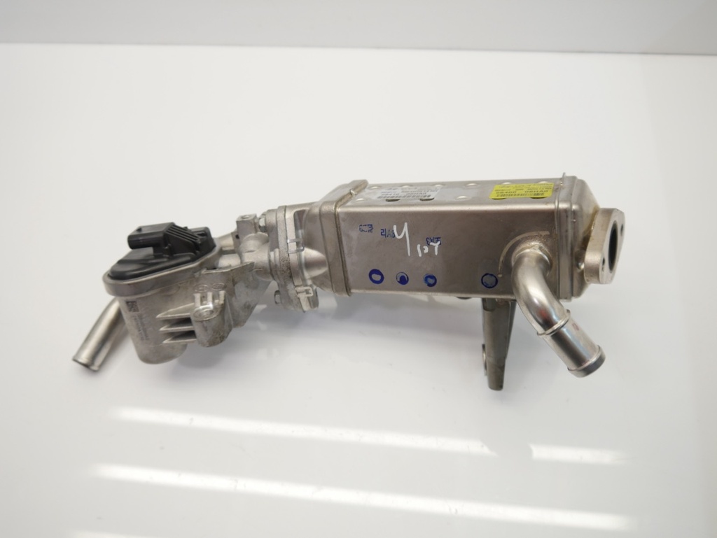 [MTD-474915] Enfriador de gases de escape Kia Hyundai Niro MK2 Kona 1.6 GDi Hybrid G4LL 28410-08HA0