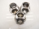 3x pistones Audi A4 B8 A5 A6 C7 Q5 2.0 TFSI quattro CAED CAEA CAEB CAE CDN