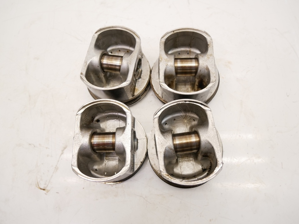[MTD-475888] 4x Pistón Toyota RAV-4 MK3 2.0 4WD 1AZ-FE 1AZ 1321128061A0