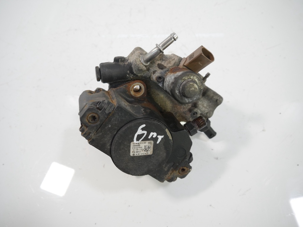 [MTD-475612] Bomba de alta presión Infiniti Q50 2.2 50 D OM651.970 A6510702301