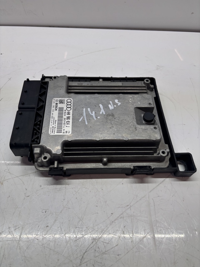 [MTD-477821] Unidad de control del motor Audi A8 D4 4.0 TFSI CTGA CTG 4H0906014J