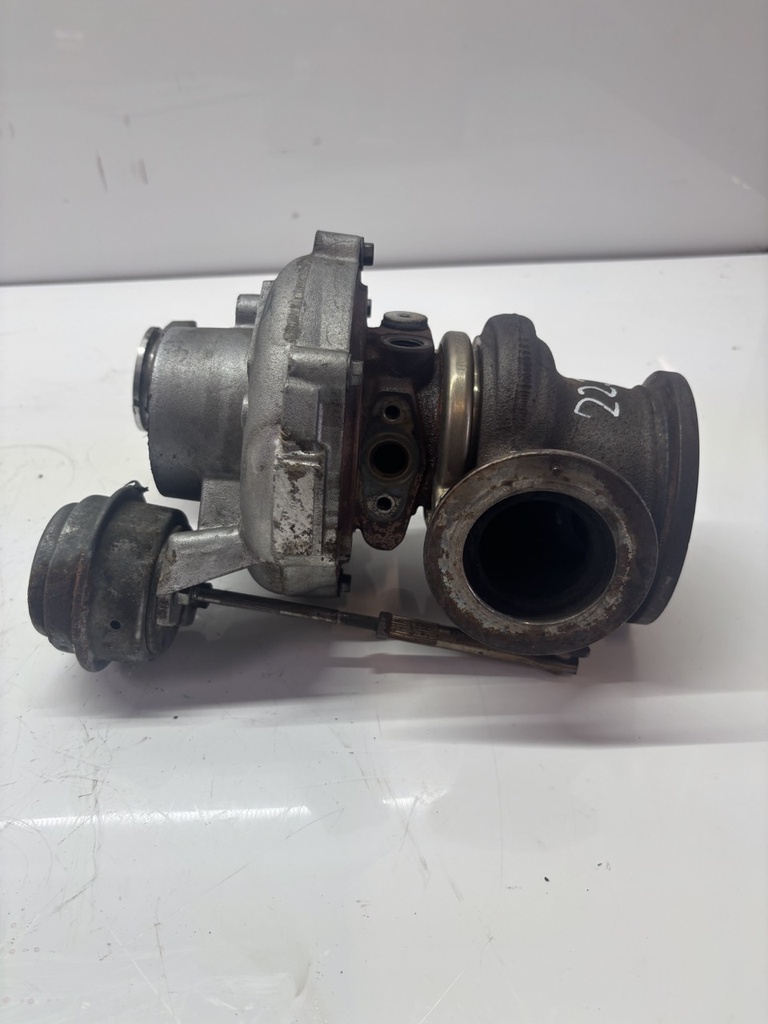 [MTD-478003] Turbocompresor BMW Serie 7 F01 4.4 750i N63B44B