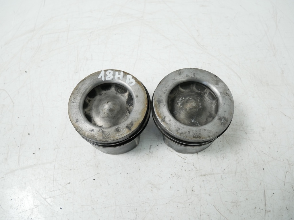 [MTD-476594] 2x Pistón Mazda CX-5 KF 3 6 2.2 D Diesel 150-175 CV