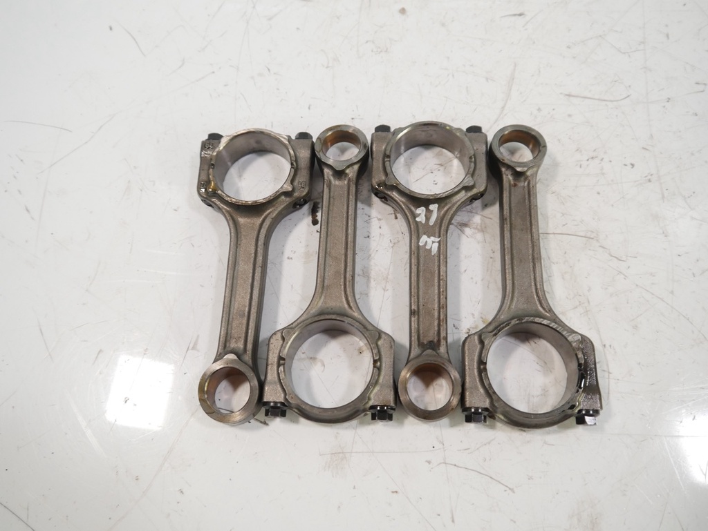 [MTD-478602] 4x Biela Opel Corsa E 1.3 CDTI B13DTC B13 LKV 55208624