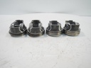 4x pistones VW Tiguan 2.0 TSI DGUA DGU DKT CZP 82L199