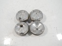4x pistones 2.0 TSI para VW Audi Tiguan A1 A3 DTEA DTE DKZ CZP