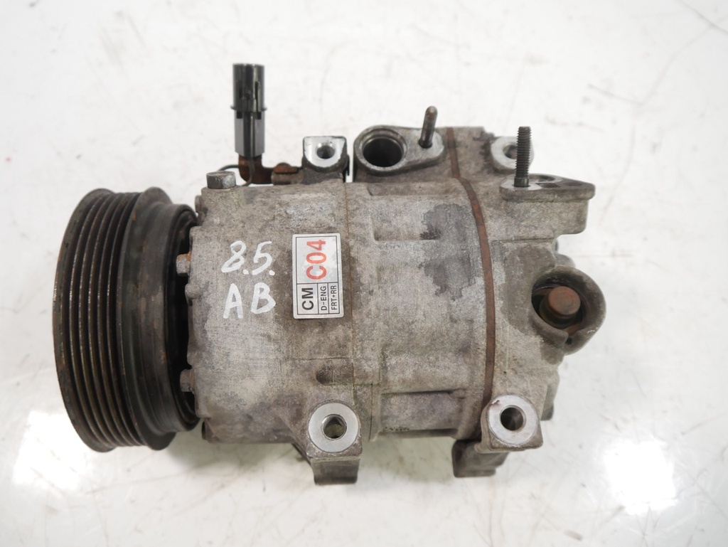 [MTD-478837] Compresor de aire acondicionado Hyundai Santa Fe 2.2 CRDI 4x4 D4EB 977012B101
