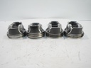 4x pistones para VW Tiguan BW2 2.0 TSI DTEA DTE DKZ CZP 82L199