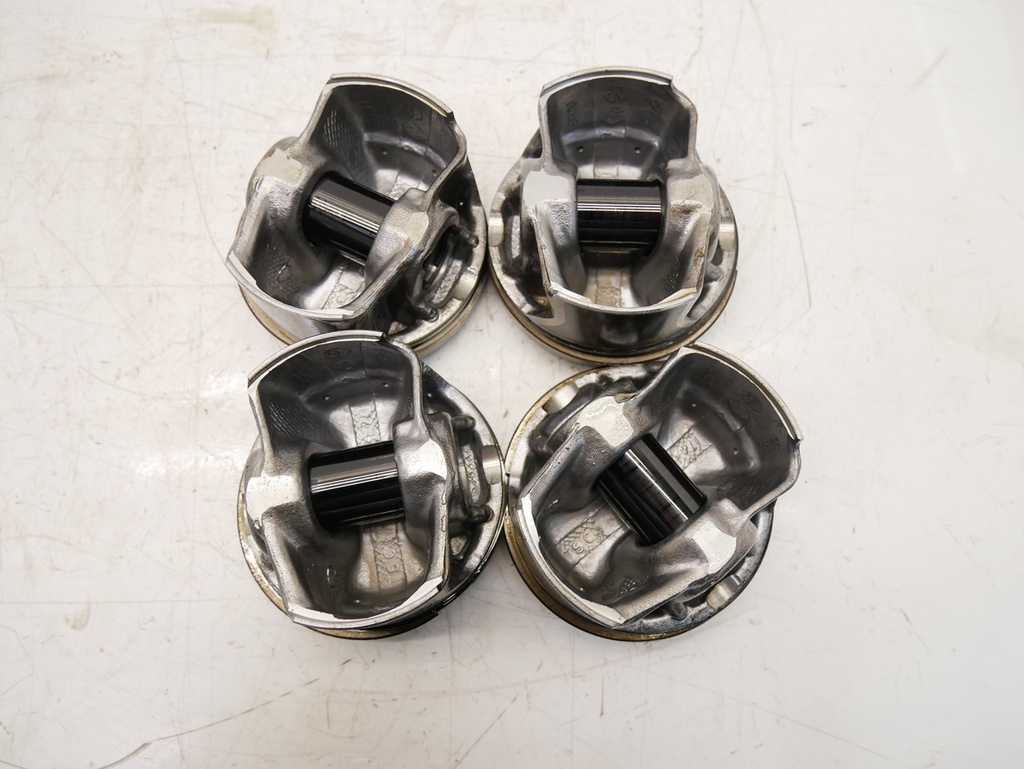 [MTD-479586] 4x pistones VW Tiguan 2.0 TSI DGU DKT CZP 82L199