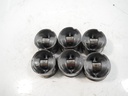 6x Pistones Jaguar XJ X351 3.0 D 306DTA 306DT GEN2 AJTDV6 H268X